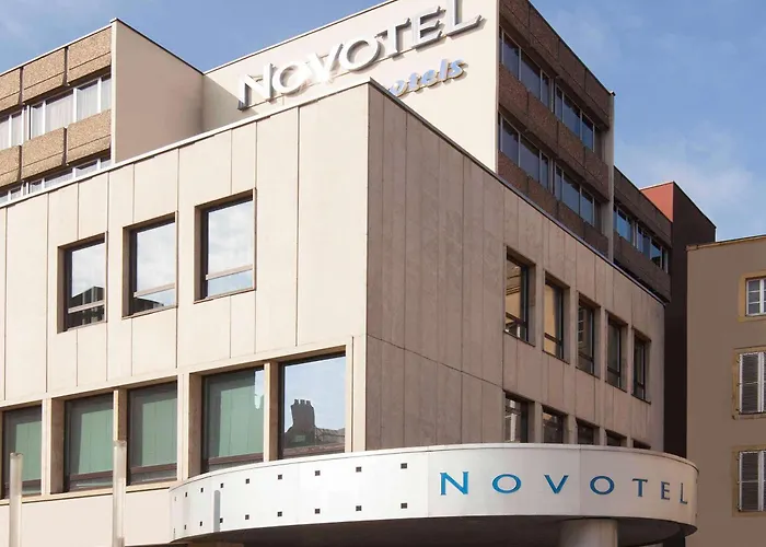 Novotel Metz Centre