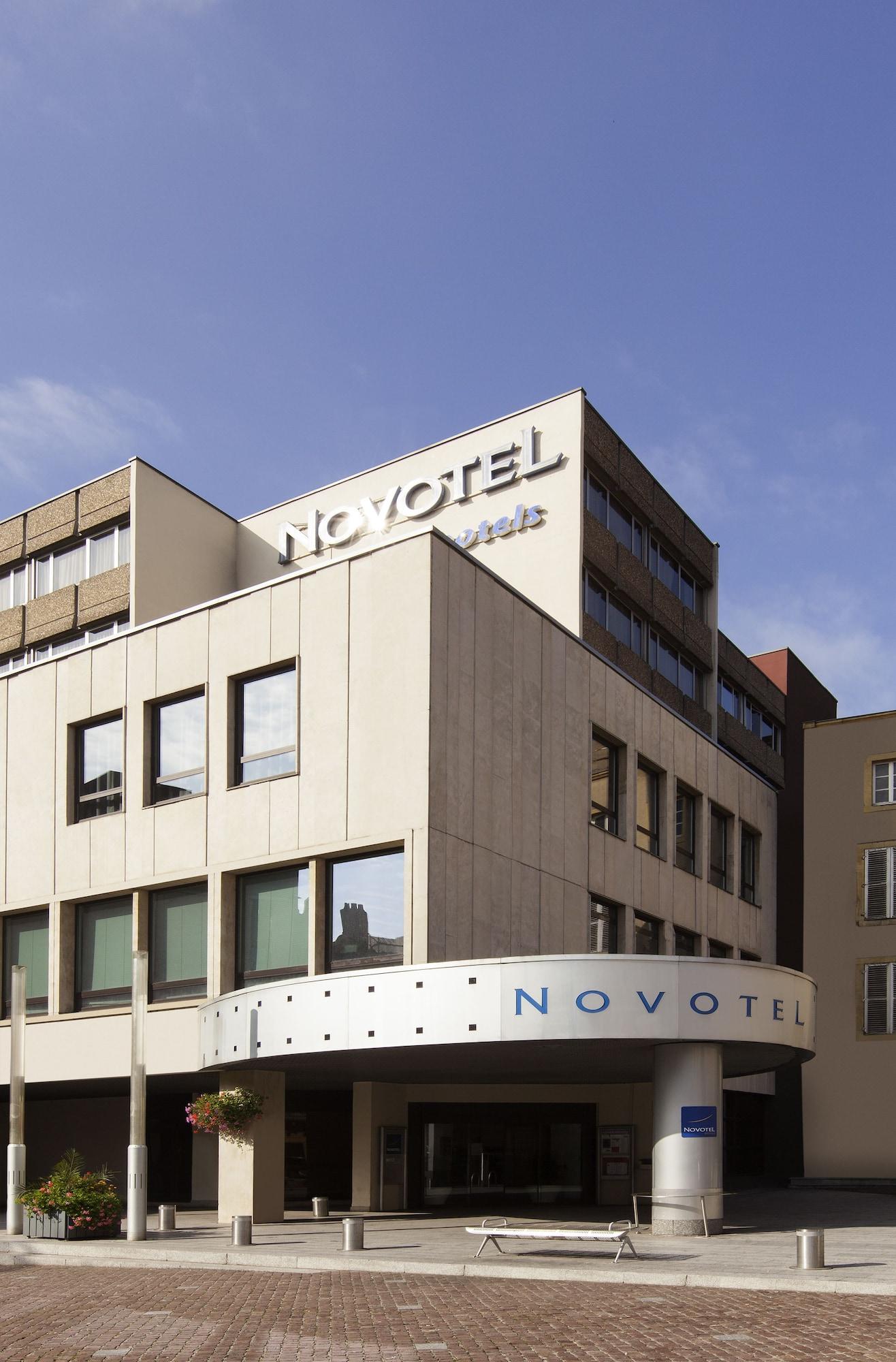 Novotel Centre 4* Metz