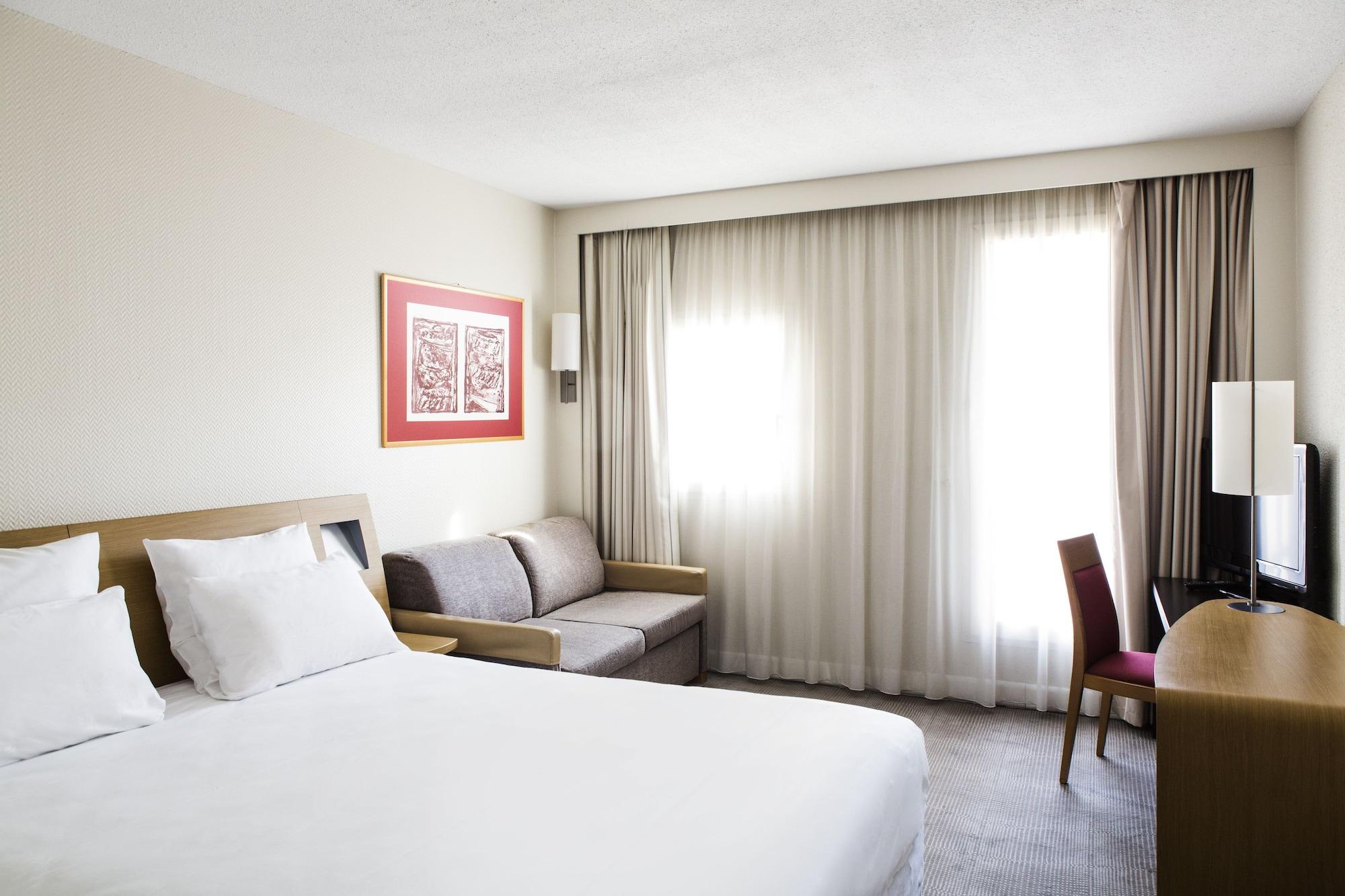 Hotel Novotel Centre Metz