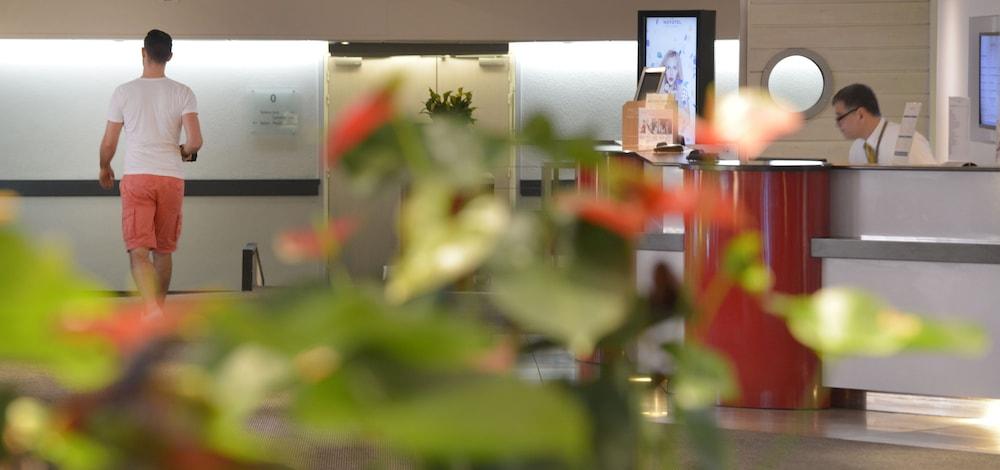 Hotel Novotel Centre Metz