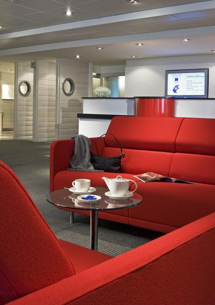 Hotel Novotel Centre 4*