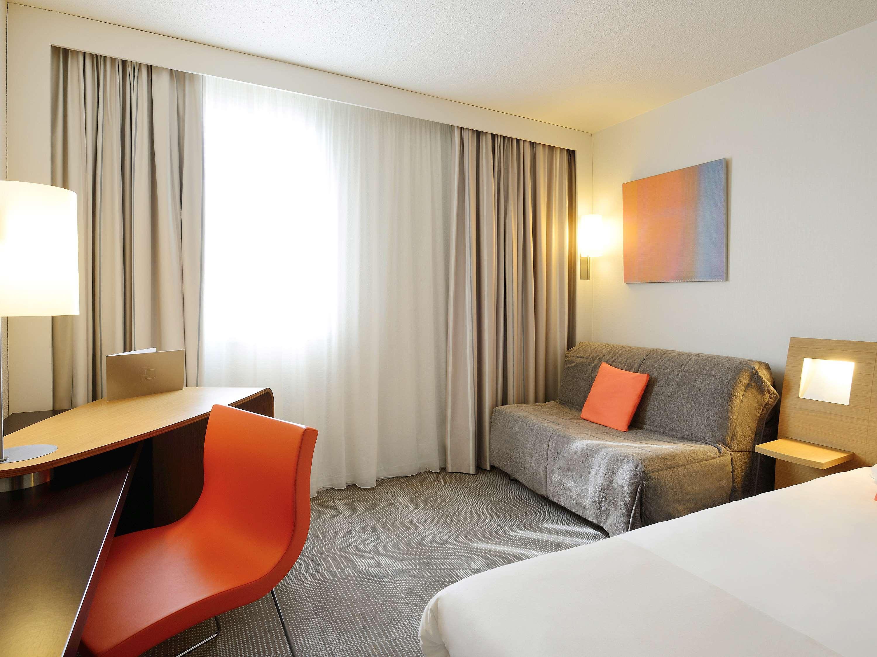 Novotel Centre 4*