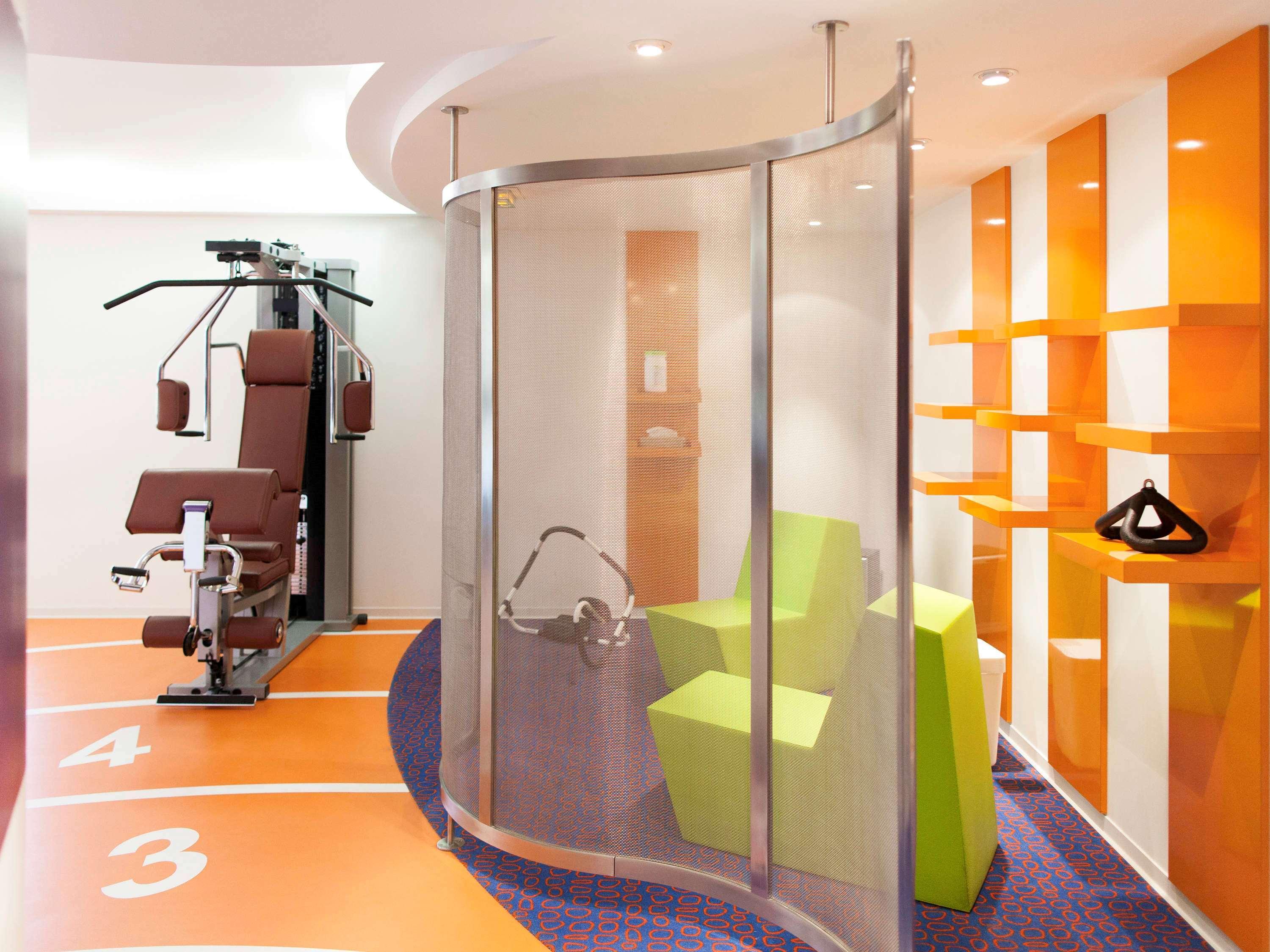 Hotel Novotel Centre 4*
