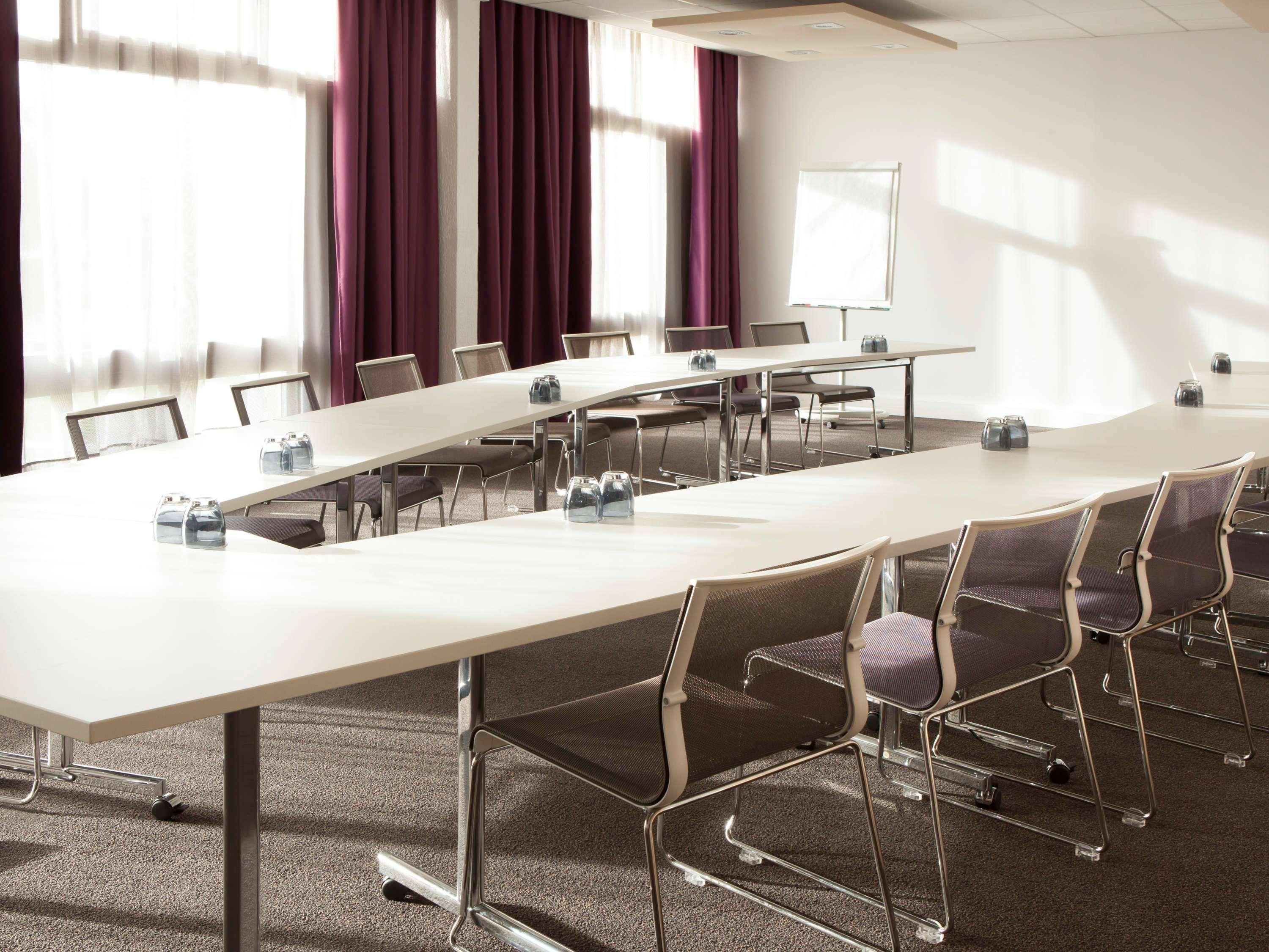 Hotel Novotel Centre Metz