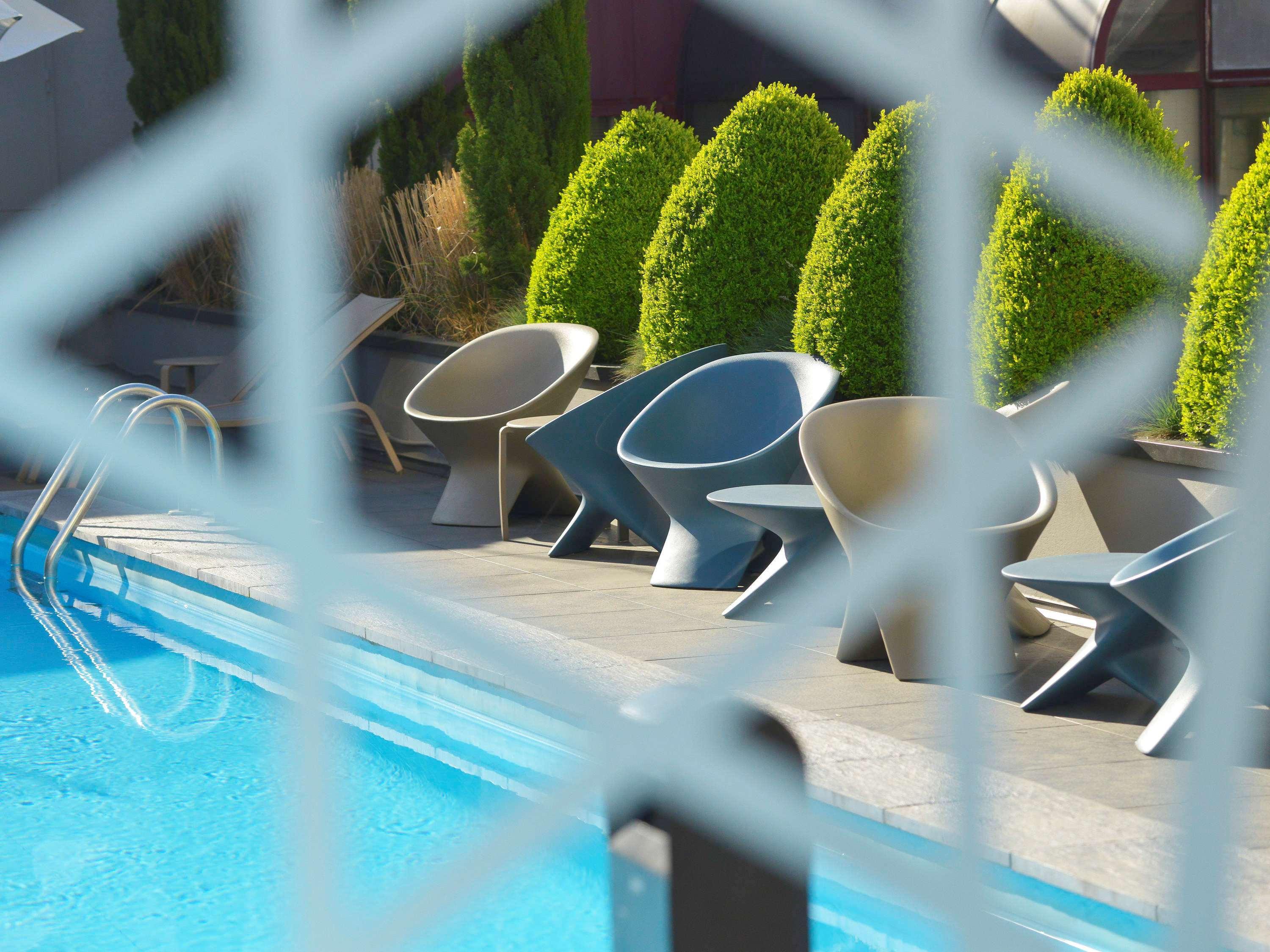 Hotel Novotel Centre 4*