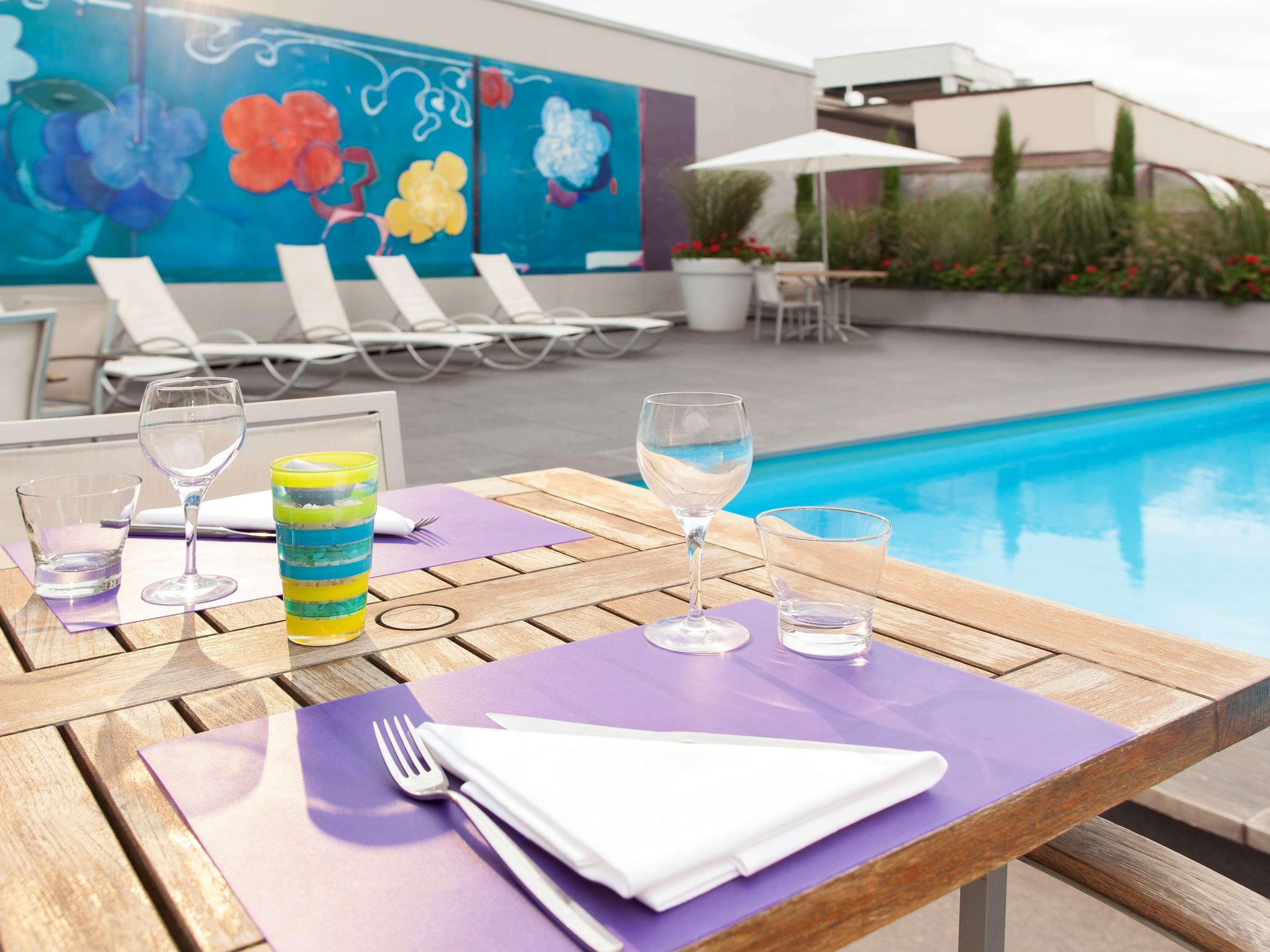 Novotel Centre Hotel