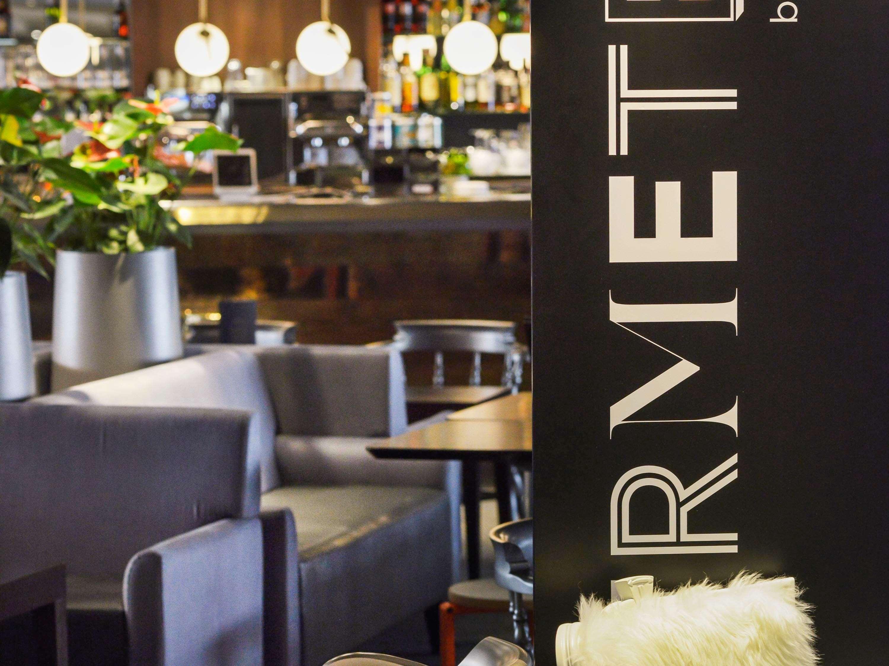 Novotel Centre Hotel 4*
