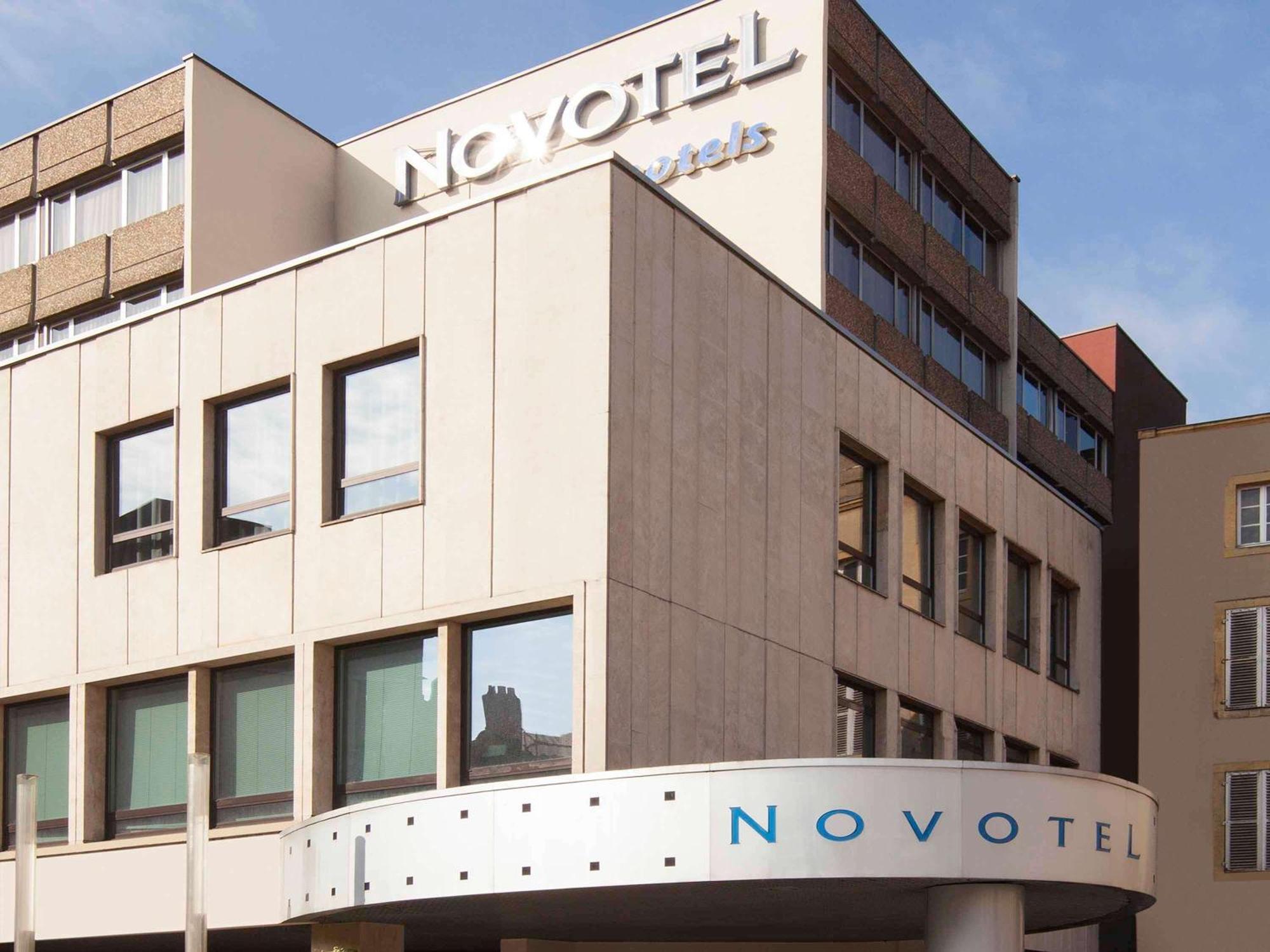 Novotel Centre Hotel 4*