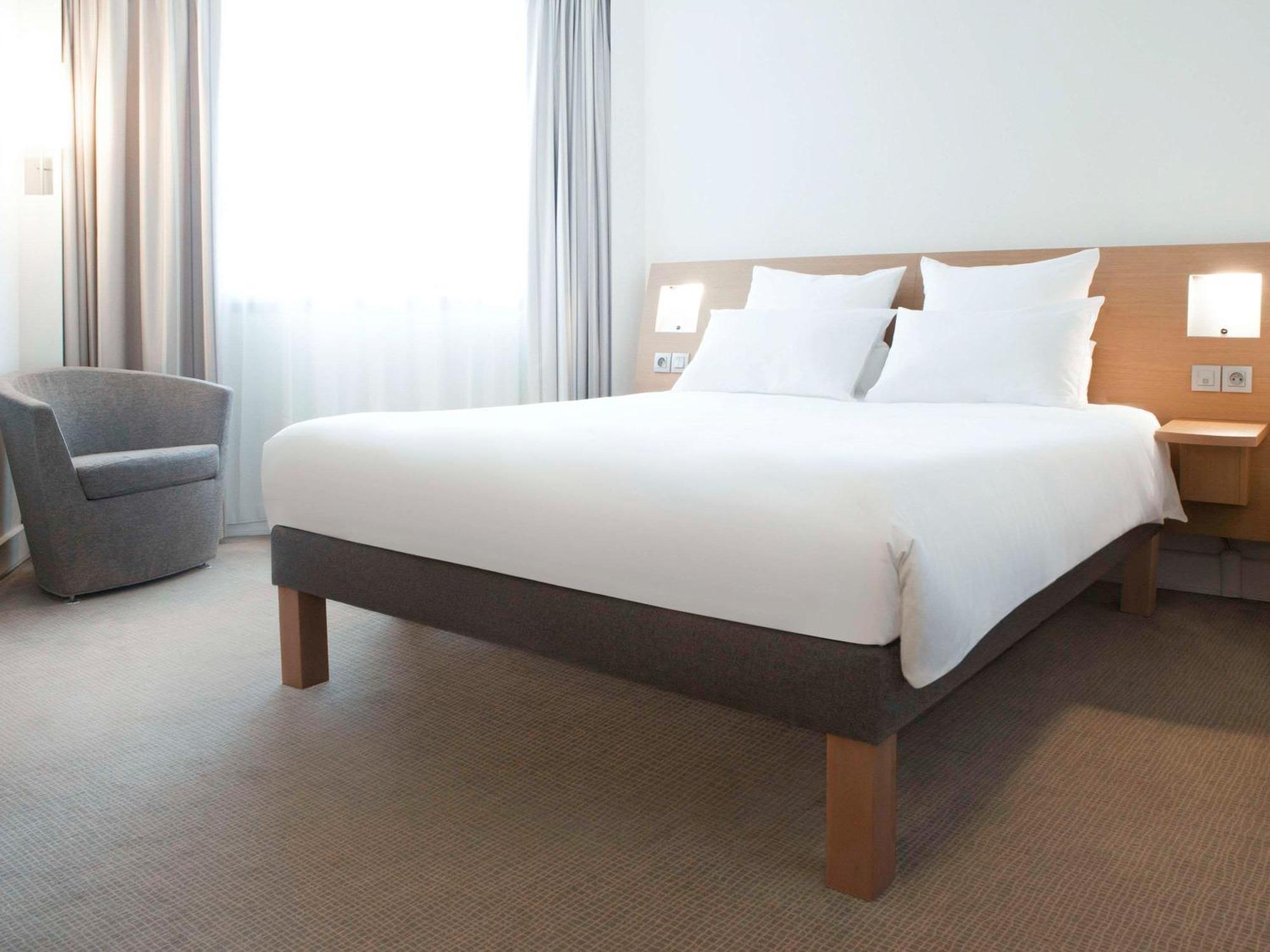 Novotel Centre Hotel Metz
