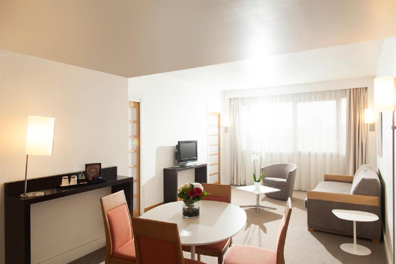 Hotel Novotel Centre Metz