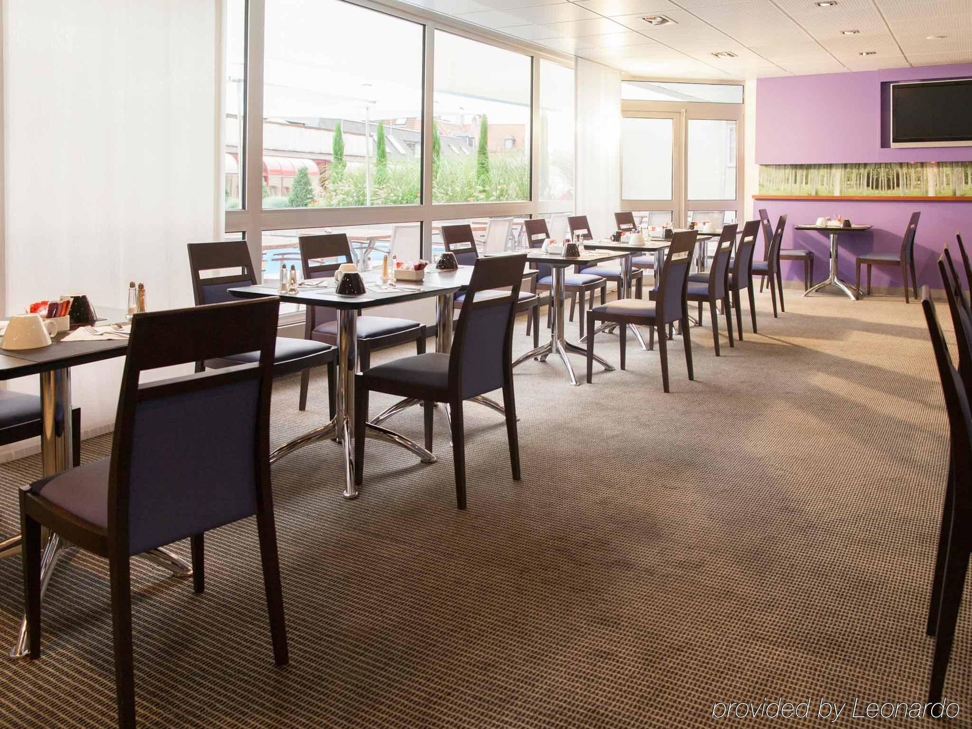 Novotel Centre Hotel 4*
