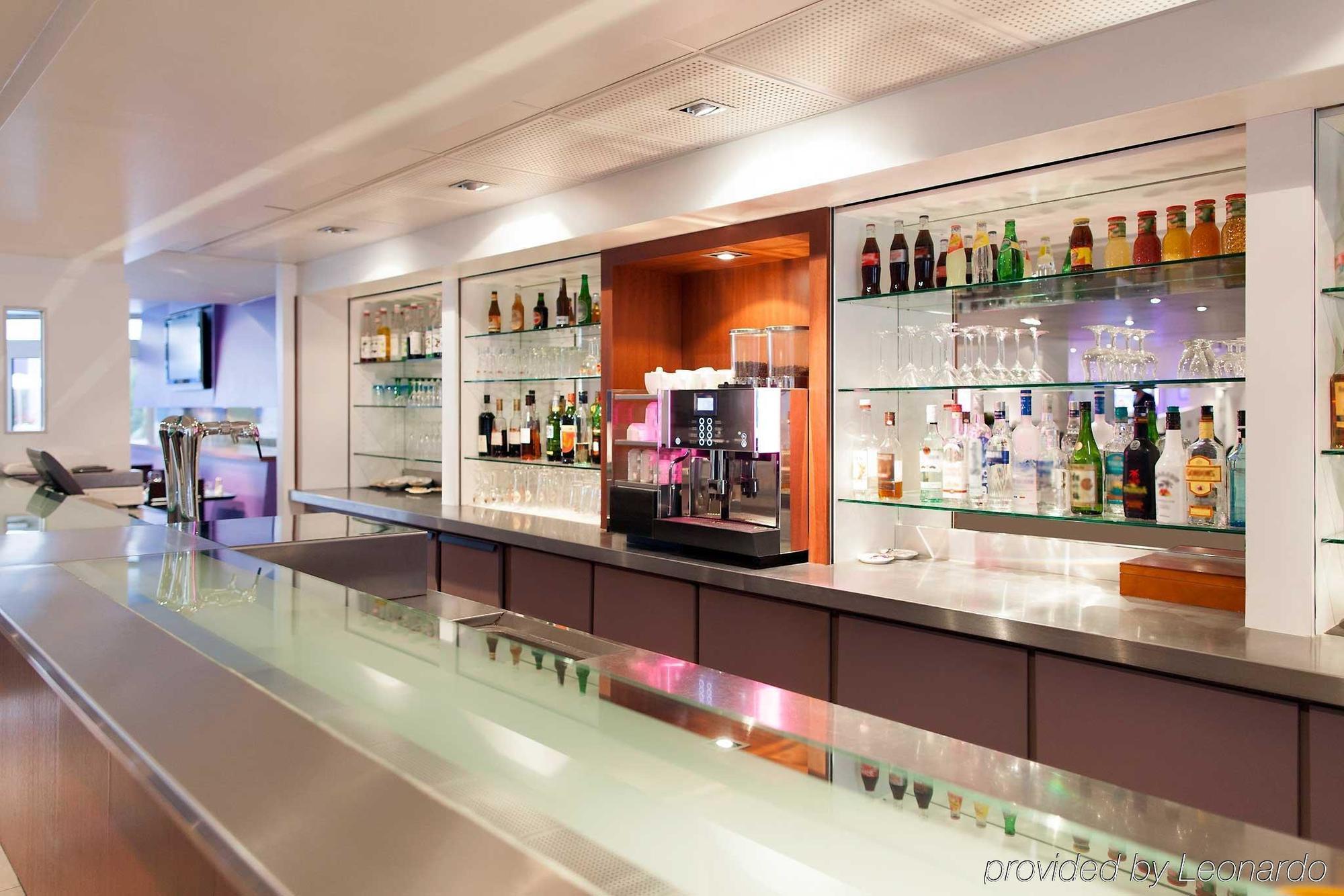 Hotel Novotel Centre Metz