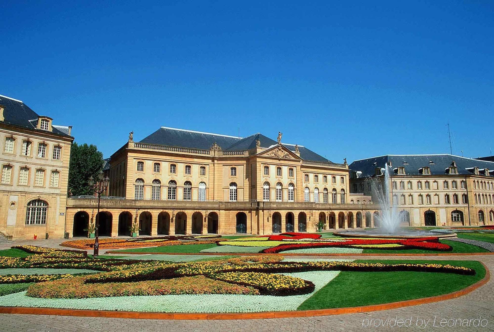 Hotel Novotel Centre Metz