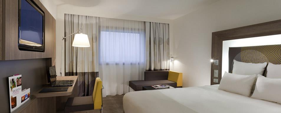 Novotel Centre Metz